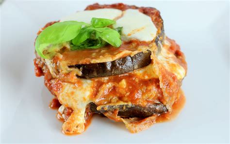 Todas Las Recetas Lasagna De Berenjenas Lasagna De Berenjena