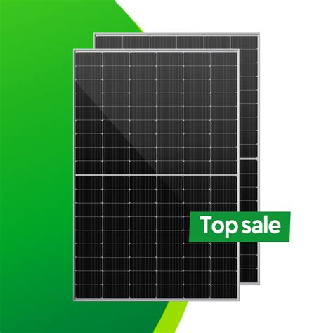 Good Price Monocrystalline Solar Panel Cell Module W For Home System