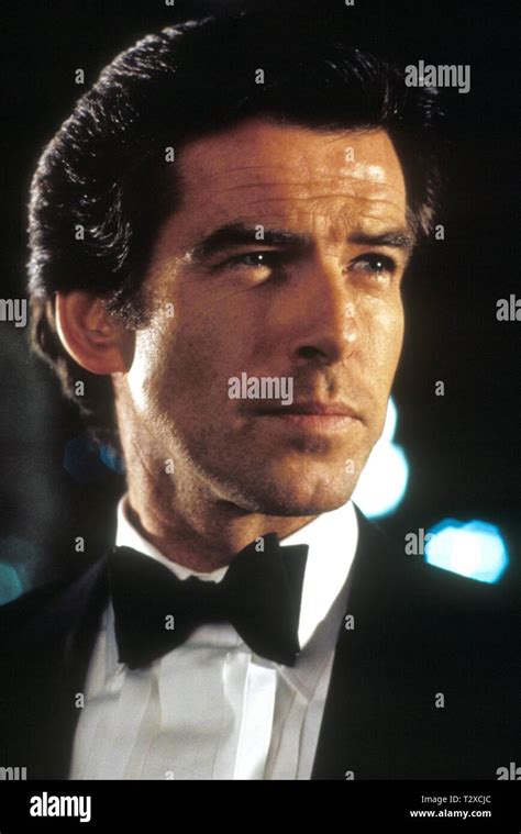 James Bond Movie Pierce Brosnan High Resolution Stock Photography And