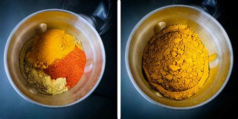 Homemade Curry Powder Recipe Easy Indian Cookbook