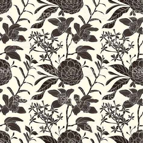 Seamless Floral Pattern Abstrato Floral Vetores