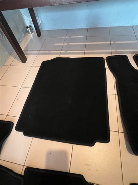 Perodua Original Car Mat Myvi 2023 Furniture Home Living Home