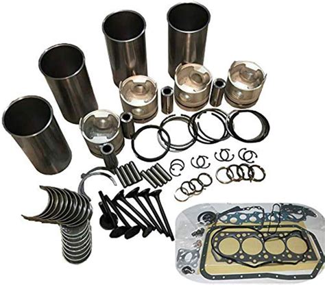 Overhaul Rebuild Kit For Cummins Qsb B B T B Engine For