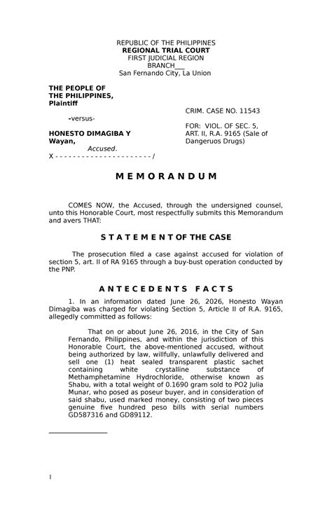 Court Reporter Memorandum And Certificate With Fee Prntbl