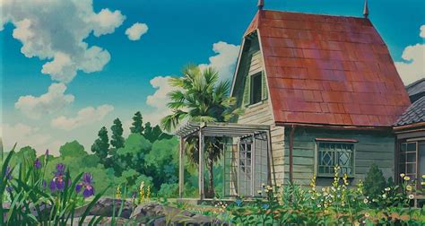 Ghibli Ghibli Scenery Background Studio Ghibli Twitter And Studio