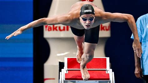 Federazione Italiana Nuoto Mondiali 4x100 Sl Femminile Alle