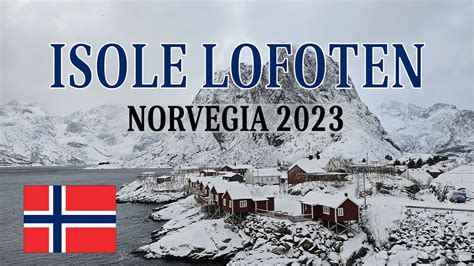 NORVEGIA Sopra Il Circolo Polare Artico Simone Barbuto YouTube