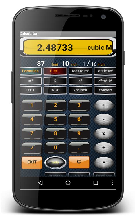 Construction Calculator PRO v2 | Pricepulse