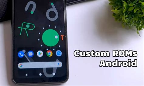 Custom Roms Android Las Mejores Que Puedes Instalar En Tu M Vil