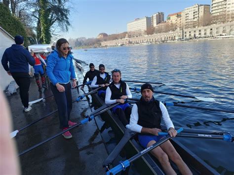 I Canottieri Messinesi Sul Podio A Torino Nella Regata Internazionale