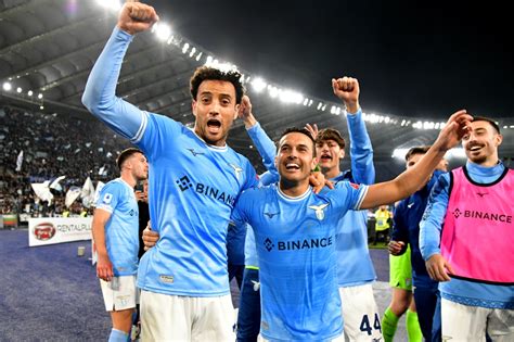 Lazio Player Ratings For Delightful Derby Win Over Roma The Laziali