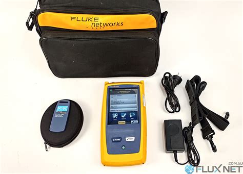 Fluke Networks OFP 100 QI OptiFiber Pro Quad OTDR SM MM 850 1300 1310