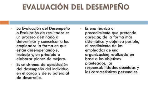 Solution Evaluacion Del Desempe O En Rrhh Studypool