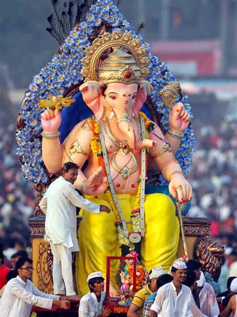 Ganesh Chaturthi Names Of Lord Ganesha And Their Meaning