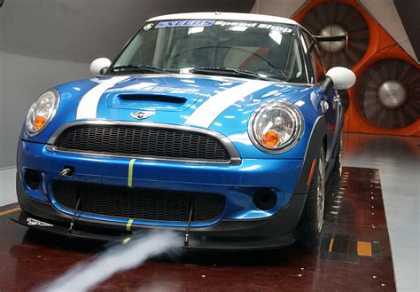 Sneedspeed Mini R Front Splitter North American Motoring