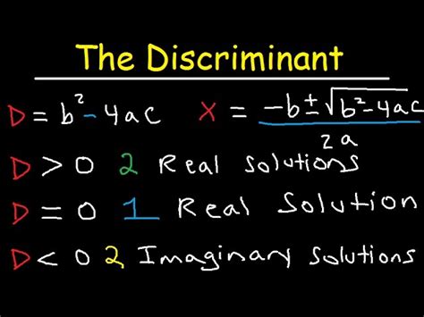 Examples Of Quadratic Equation With One Real Solutions Tessshebaylo