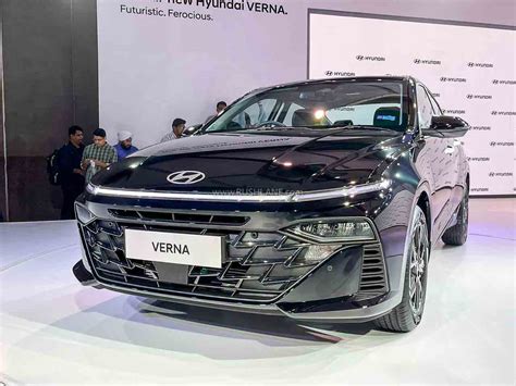 Hyundai Verna Prices Vs City Virtus Slavia Ciaz Specs Size Safety