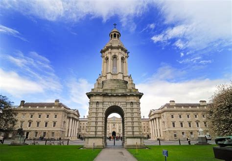 Trinity College Dublin: tudo sobre a melhor universidade da Irlanda ...