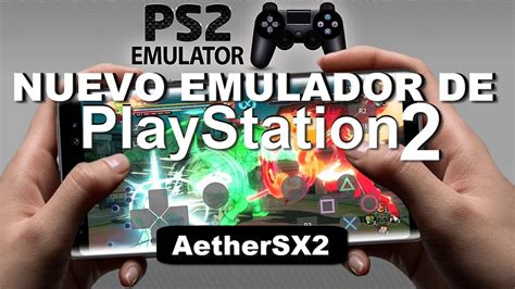 AetherSX2 Es El NUEVO EMULADOR GRATUITO DE PS2 PARA ANDROID