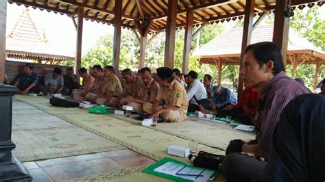 Sosialisasi Peraturan Perundang Undangan Rencana Tata Ruang Kabupaten