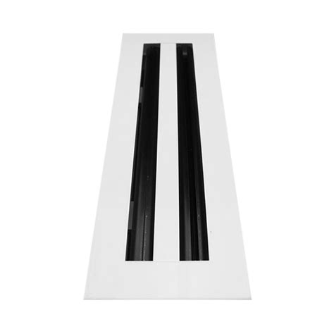 Wholesale Hvac Ceiling Linear Slot Grille Diffuser VAIRTECH Factory