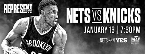 Brooklyn Nets Vs New York Knicks Barclays Center