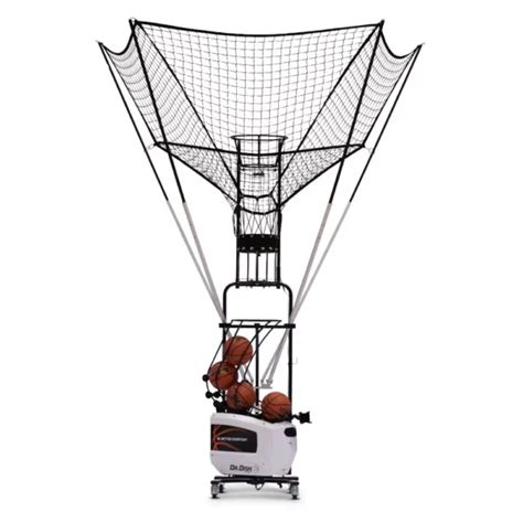 Máquina de tiro de baloncesto Dr Dish Home Tripl3 Shot