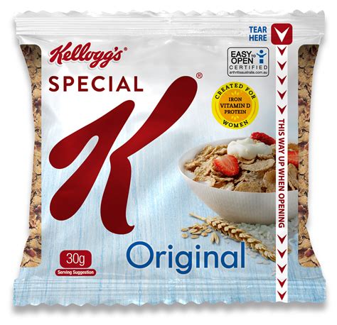 Kellogg's Special K — National Hotel Supplies