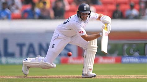 Ind Vs Eng Joe Root Becomes Highest Run Scorer In India England Tests