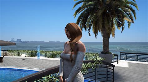 Loose Braid For Mp Female Gta Mods