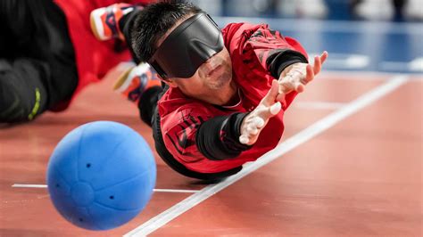 How To Watch Paralympic Goalball At The Paris Paralympics TV Schedule