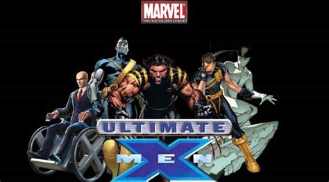 Ultimate X-Men: The Movie(Fan Made) Poster by NutBugs2211 on DeviantArt