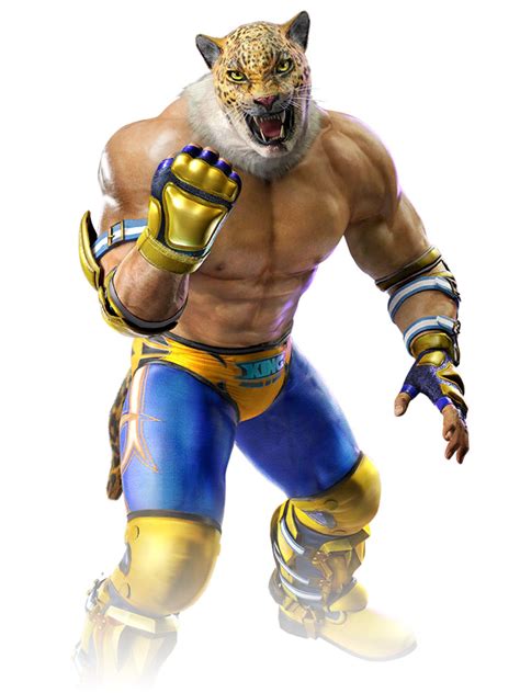 TEKKEN Mobile Release Dates, Character Renders, Newcomer "Rodeo ...