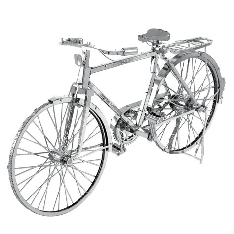 Metal Earth Premium Series Classic Bicycle 3d Metal Model Kits