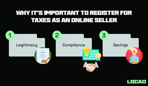 Philippines Online Selling Tax Laws 2023 Infographics Locad