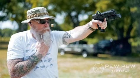 Springfield Armory Echelon Review Best New Duty Pistol By Sean