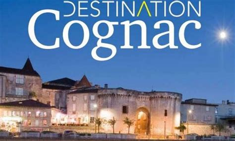 Office De Tourisme Destination Cognac Mona