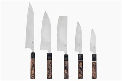 Spyderco Murray Carter Chef Knife Collection HiConsumption