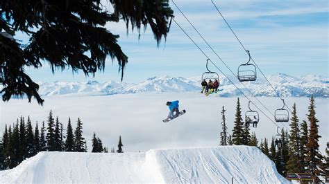 Whistler Ski Resort: Find Whistler Blackcomb Ski Packages & Skiing ...