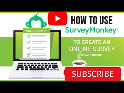 How To Use Surveymonkey Tutorial For Beginners Trending Surveysites