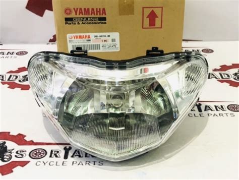 Yamaha Mio Sporty Headlight Assembly D H Lazada Ph