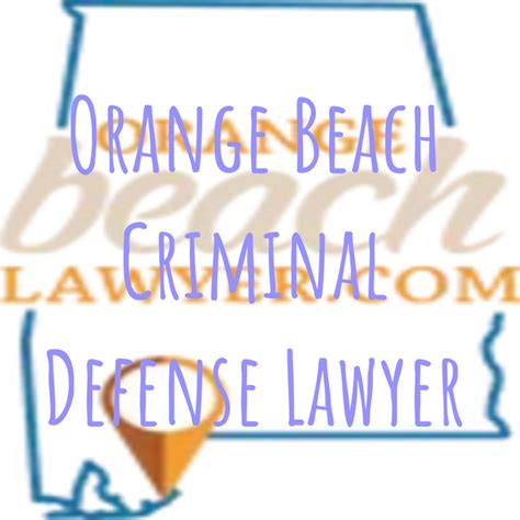 Orange Beach Criminal Defense Lawyer Podcast On Spotify