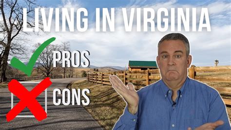 The Pros And Cons Of Living In Virginia What You Should Know Before