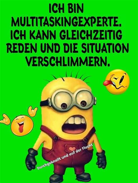 Pin Von Irina Kunz Auf Minions Lustige Spr Che Minions Spr Che