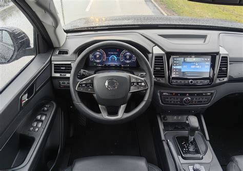 SsangYong Musso Grand, velika pick-up novost ne osvaja samo cijenom ...