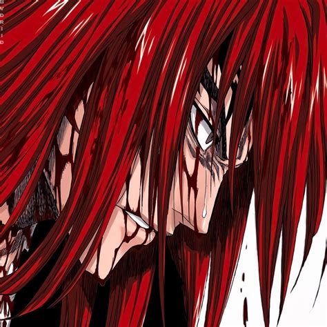 Abarai Renji Icon Bleach Anime Art Bleach Renji Bleach Manga