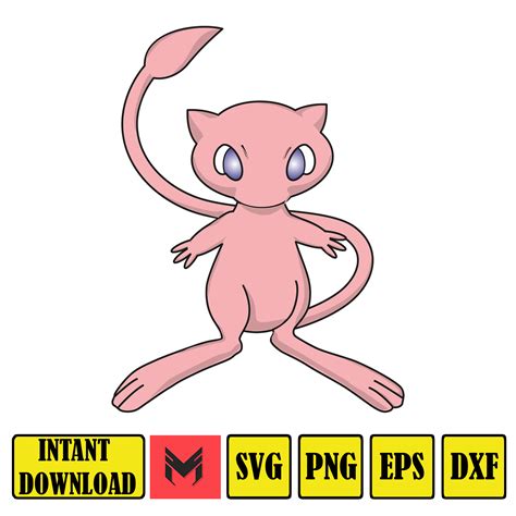 Pokemon Svg Pokemon Cricut Layered Pokemon Cut File Pokem Inspire