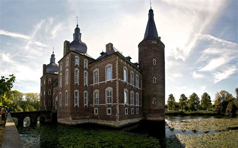 Kasteel Hoensbroek