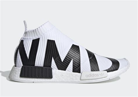 adidas NMD City Sock White Black EG7538 Release Date | SneakerNews.com