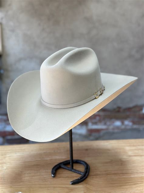 Stetson Diamante 1000x Felt Premium Cowboy Hat Mckinney Hat Company